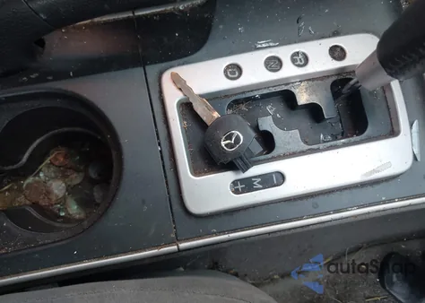 2007 Mazda Mazda6 I Sport Ve from USA, damaged, VIN 1YVHP80C575M42075